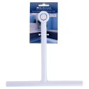 Ściągaczka do szyb z przyssawką biała BATHROOM SOLUTIONS 779052-B