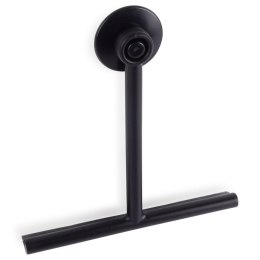 Ściągaczka do szyb z przyssawką czarna BATHROOM SOLUTIONS 779052-C