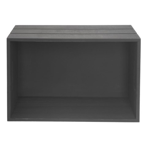 Skrzynka do przechowywania skrzynia pojemnik drewniana 26x16x11cm ORION 731059