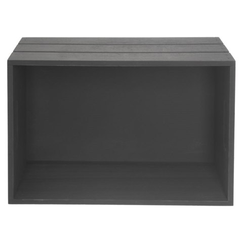 Skrzynka do przechowywania skrzynia pojemnik drewniana 31x21x13cm ORION 731060