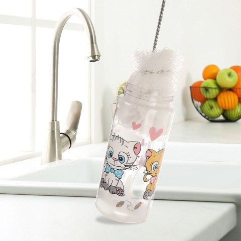 Szczotka czyszczenia do butelek 32cm ORION 710493