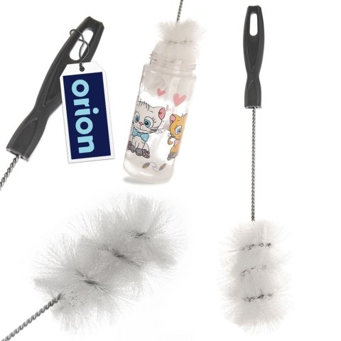 Szczotka czyszczenia do butelek 32cm ORION 710493