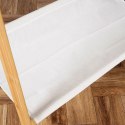 Wieszak stojący na ubrania bambusowy 155cm TRENDS4YOU 569902