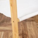 Wieszak stojący na ubrania bambusowy 155cm TRENDS4YOU 569902