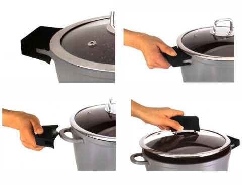 GARNKI BERLINGER HAUS GRANIT DIAMOND GRAY 11 ELE BH-1118 GARNKI BERLINGER HAUS GRANIT DIAMOND GRAY 11 ELE BH-1118