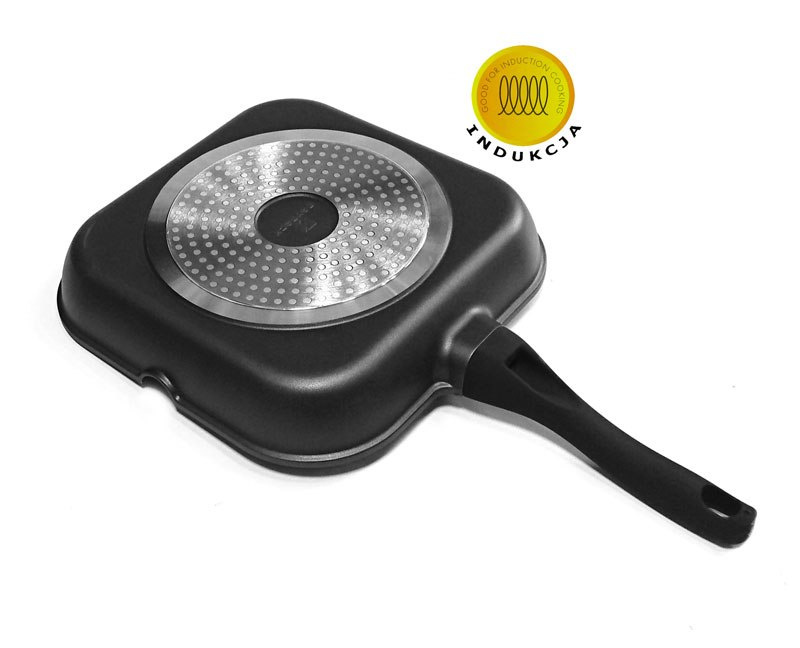 PATELNIA GRILL GRANITOWA 28CM EDENBERG EB-2720 PATELNIA GRILL GRANITOWA 28CM EDENBERG EB-2720