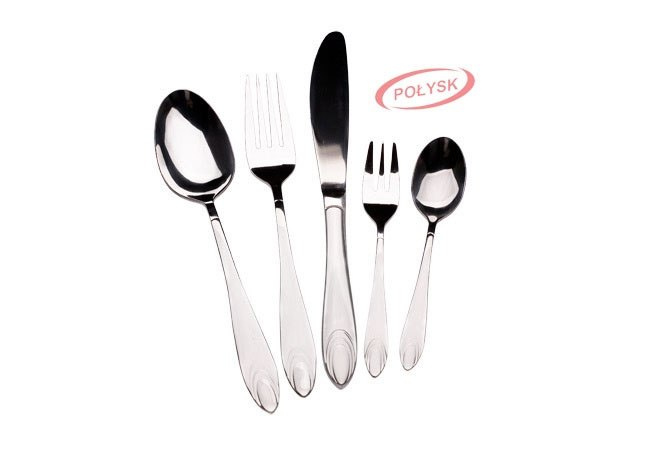 SZTUĆCE KiNGHOFF 72 ELE. POŁYSK KH-3507 SZTUĆCE KiNGHOFF 72 ELE. POŁYSK KH-3507