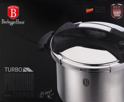 SZYBKOWAR 6.0L BERLINGER HAUS B.S.S. BH-1080 SZYBKOWAR 6.0L BERLINGER HAUS B.S.S. BH-1080