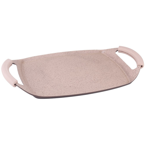 TACA GRILLOWA 47cm BERLINGER HAUS GRANIT DIAMOND BEIGE BH-1072 TACA GRILLOWA 47cm BERLINGER HAUS GRANIT DIAMOND BEIGE BH-1072