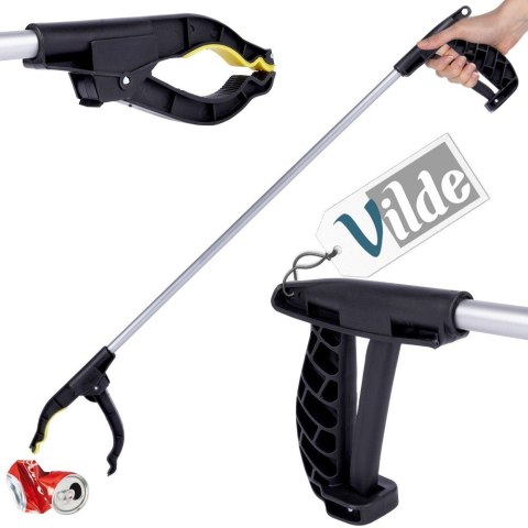 Chwytak do śmieci uchwyt długi 76cm VILDE 779043