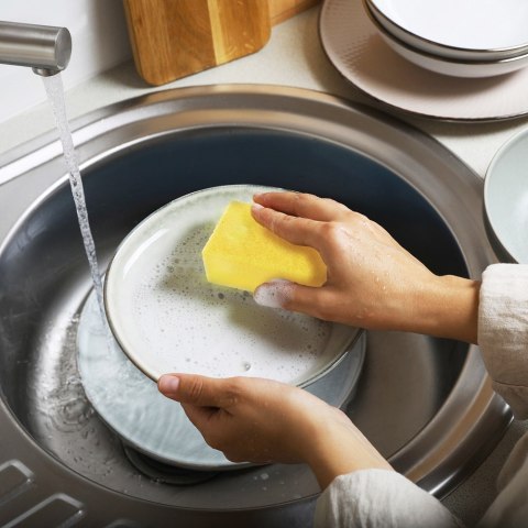 Gąbka kuchenna gąbki zmywaki do naczyń 5 sztuk ORION 710525