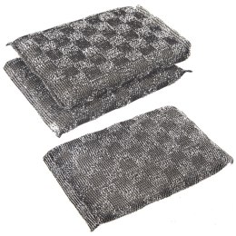 Gąbki kuchenne do zmywania naczyń zmywak gąbka 3 sztuki ORION 710330