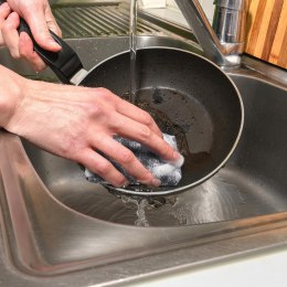 Gąbki kuchenne do zmywania naczyń zmywak gąbka 3 sztuki ORION 710330