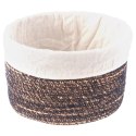 Koszyk do przechowywania naturalny 20x13cm ORION 731629