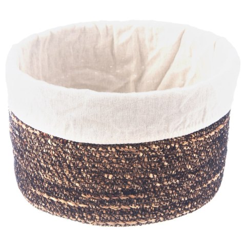 Koszyk do przechowywania naturalny 20x13cm ORION 731629