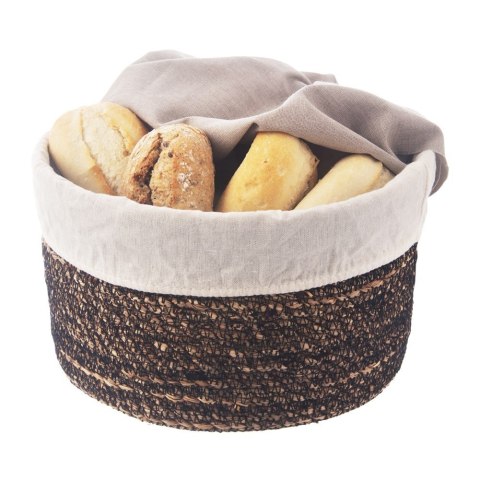Koszyk do przechowywania naturalny 20x13cm ORION 731629