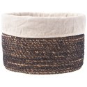 Koszyk do przechowywania naturalny 24x15cm ORION 731630