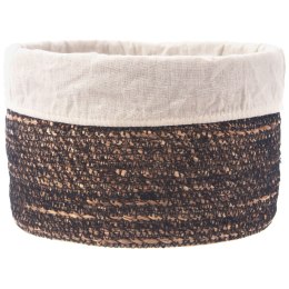 Koszyk do przechowywania naturalny 24x15cm ORION 731630