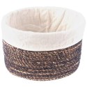 Koszyk do przechowywania naturalny 24x15cm ORION 731630