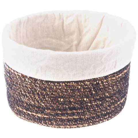 Koszyk do przechowywania naturalny 24x15cm ORION 731630