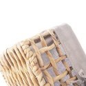 Koszyk do przechowywania organizacji kosz naturalny 26.5x17x12.5cm ORION 731625