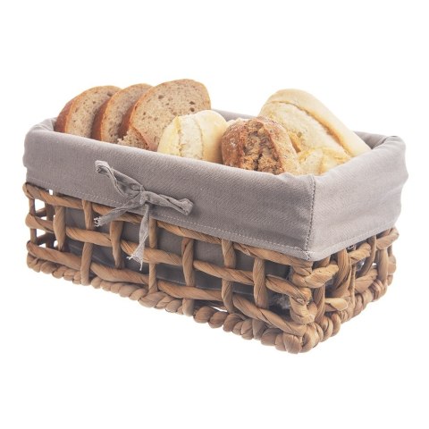 Koszyk do przechowywania organizacji kosz naturalny 26.5x17x12.5cm ORION 731625