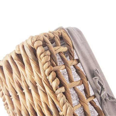 Koszyk do przechowywania organizacji kosz naturalny 30.5x20.5x15cm ORION 731626