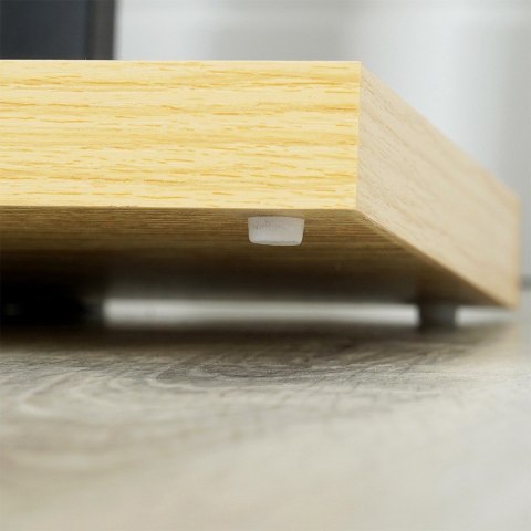 Kwietnik metalowy stojący wysoki 4-poziomowy 93cm VILDE 569826