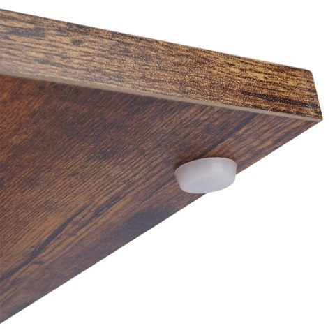 Kwietnik stojący wysoki metalowy 4-poziomowy 84cm VILDE 569822