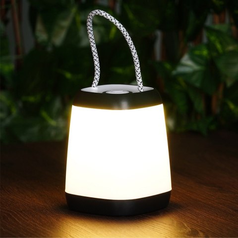 Lampa stołowa lampka na baterię LED 12x9cm HOME STYLING COLLECTION 569981