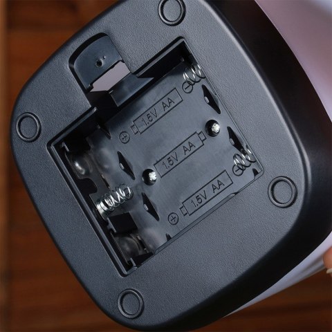 Lampa stołowa lampka na baterię LED 12x9cm HOME STYLING COLLECTION 569981