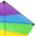 Latawiec tęczowy 87x81cm VILDE 489289