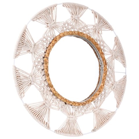 Lustro ścienne na ścianę 45cm HOME STYLING COLLECTION 569954