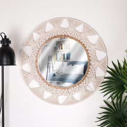 Lustro ścienne na ścianę 55cm HOME STYLING COLLECTION 569955