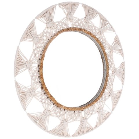 Lustro ścienne na ścianę 55cm HOME STYLING COLLECTION 569955