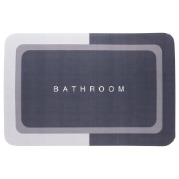 Mata antypoślizgowa do łazienki łazienkowa 59x39cm BATHROOM SOLUTIONS 569965
