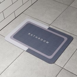 Mata antypoślizgowa do łazienki łazienkowa 59x39cm BATHROOM SOLUTIONS 569965
