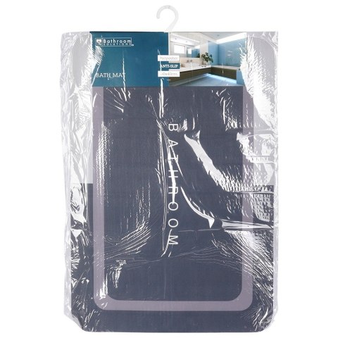 Mata antypoślizgowa do łazienki łazienkowa 59x39cm BATHROOM SOLUTIONS 569965
