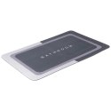 Mata antypoślizgowa do łazienki łazienkowa 79.5x49.5cm BATHROOM SOLUTIONS 569966