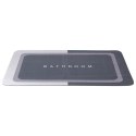 Mata antypoślizgowa do łazienki łazienkowa 79.5x49.5cm BATHROOM SOLUTIONS 569966