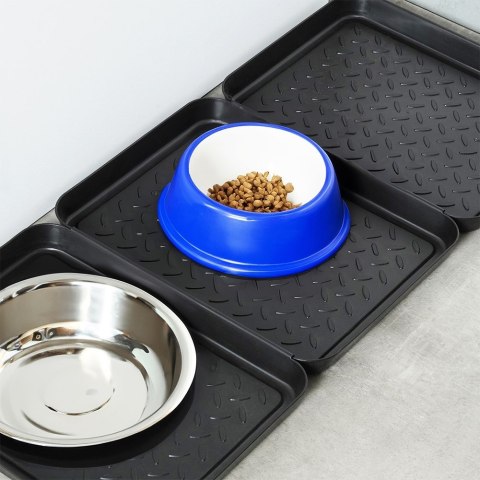 Mata na buty łączona ociekacz pod buty 35x27cm 3 sztuki VILDE 569974