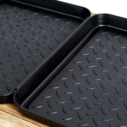 Mata na buty łączona ociekacz pod buty 35x27cm 3 sztuki VILDE 569974