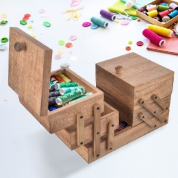 Niciarka drewniana MANGO 30.5/71x18x21cm ORION 154058