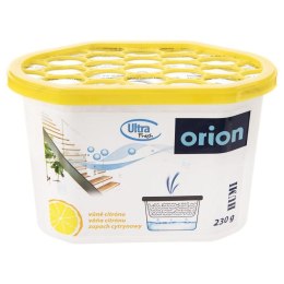 Pochłaniacz wilgoci cytrynowy ULTRA FRESH 230 g ORION 832372