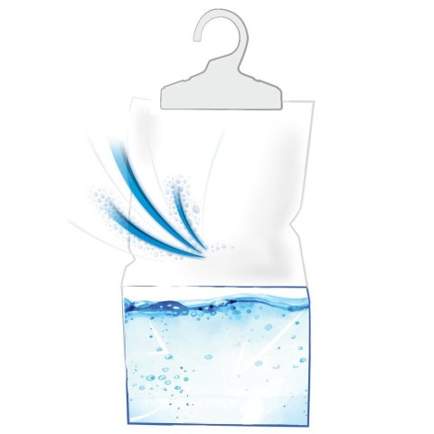 Pochłaniacz wilgoci wiszący ULTRA FRESH 400 g ORION 832374