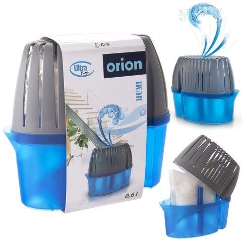 Pochłaniacz wilgoci z wkładem ULTRA FRESH 450 g ORION 832375