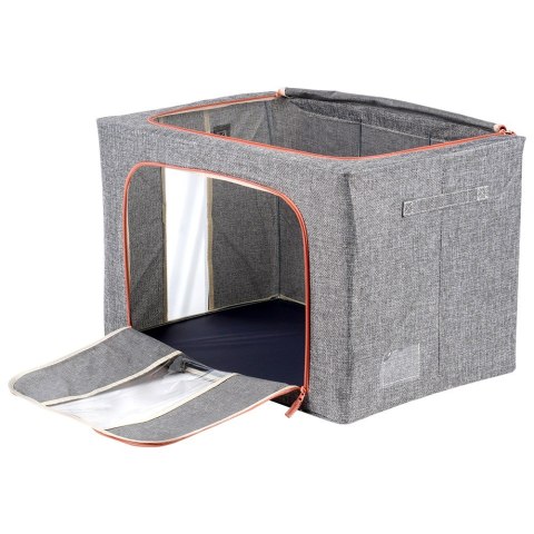 Pokrowiec na pościel organizer torba 100L VILDE 568057