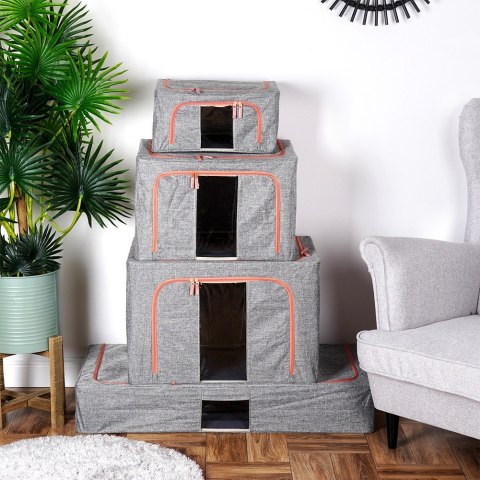 Pokrowiec na pościel organizer torba 100L VILDE 568057