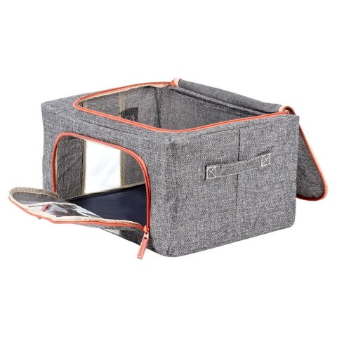 Pokrowiec na pościel organizer torba 22L VILDE 568055