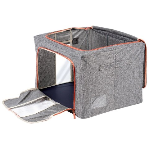 Pokrowiec na pościel organizer torba 66L VILDE 568056